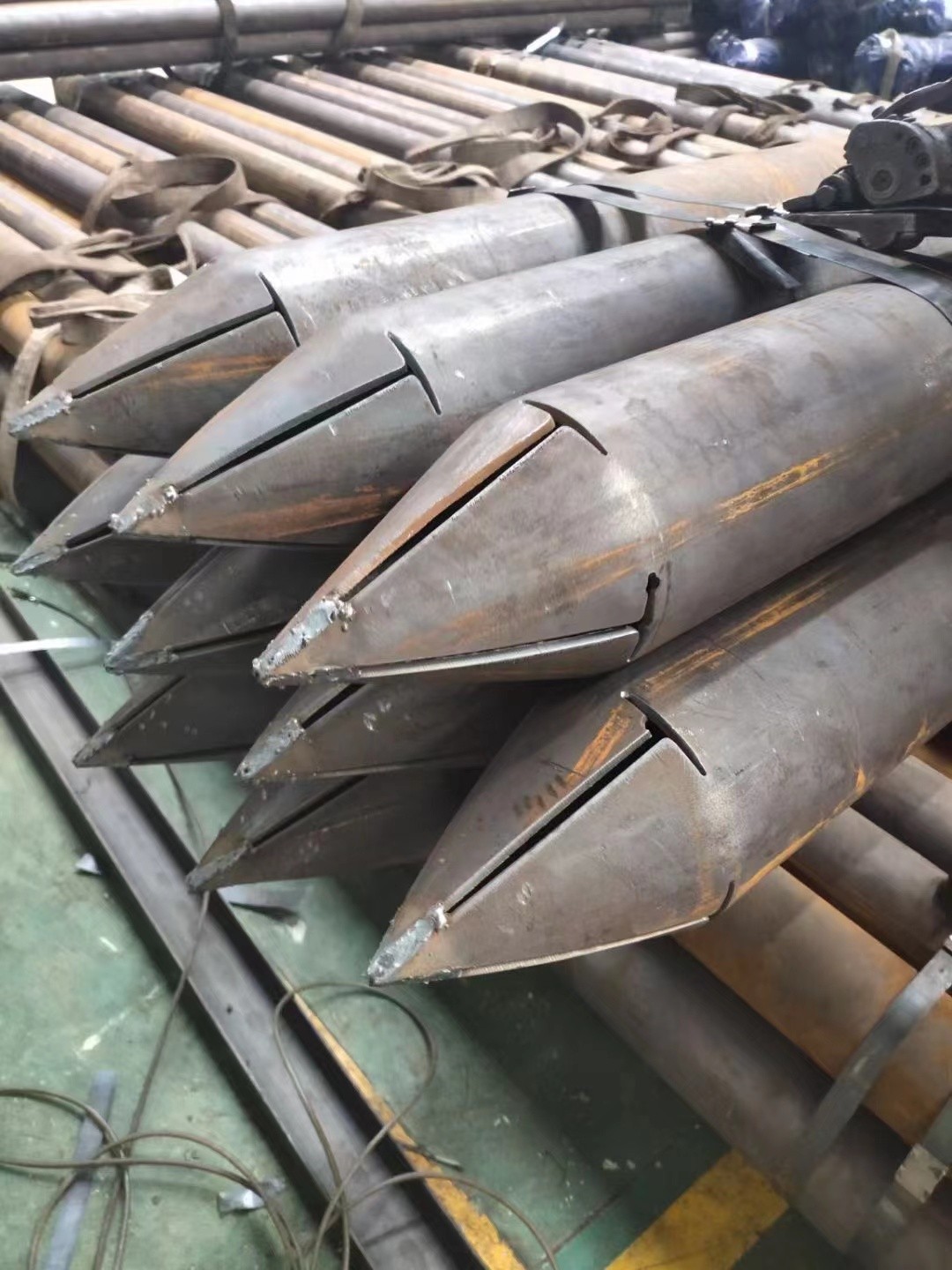 都兰108mm管棚管